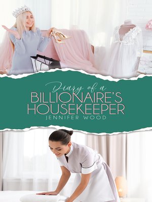 cover image of Diary of a Billionaire's Housekeeper
